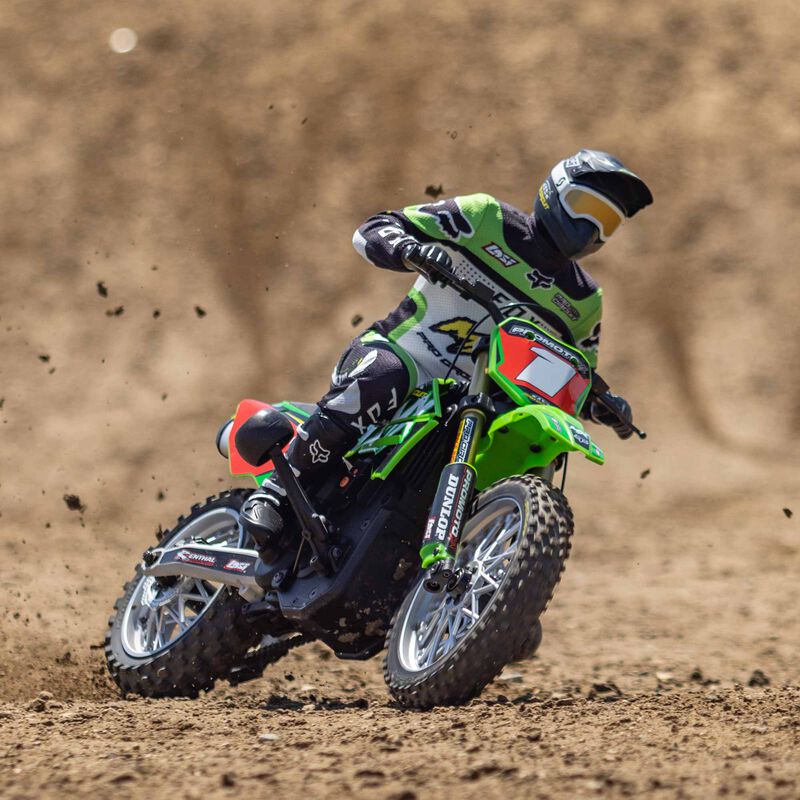 PROMOTO MX 1/4 MOTOR CYCLE PRO CIRCUIT