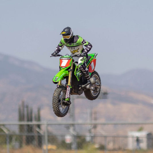 PROMOTO MX 1/4 MOTOR CYCLE PRO CIRCUIT