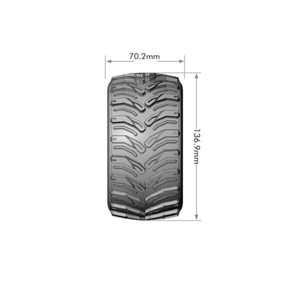 Louise Tires & Wheels MT-CYCLONE (MFT) (2)