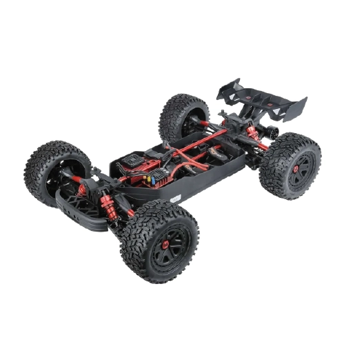 PD Racing 1/6th Magnitron 6S 4WD Truggy Brushless RC Car (Green)