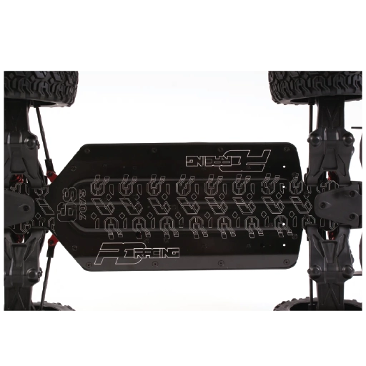 PD Racing 1/6 Magnitron 6S 4WD Truggy (Titanium)