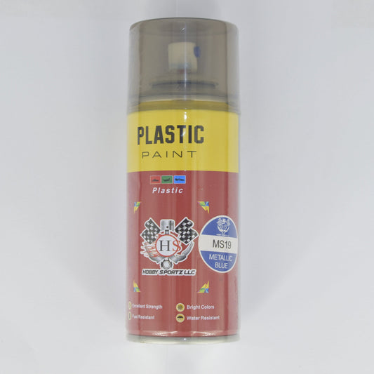 MS-19  METALIC BLUE PAINT