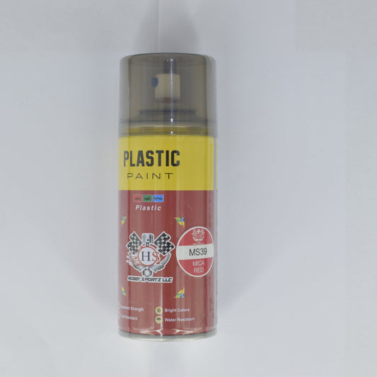 MS-39 MICA RED PAINT