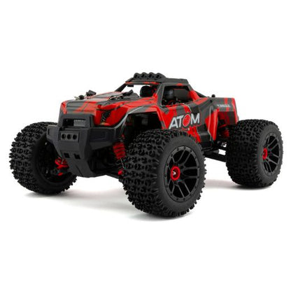Maverick ATOM AT1 1/18 Monster Truck – Red