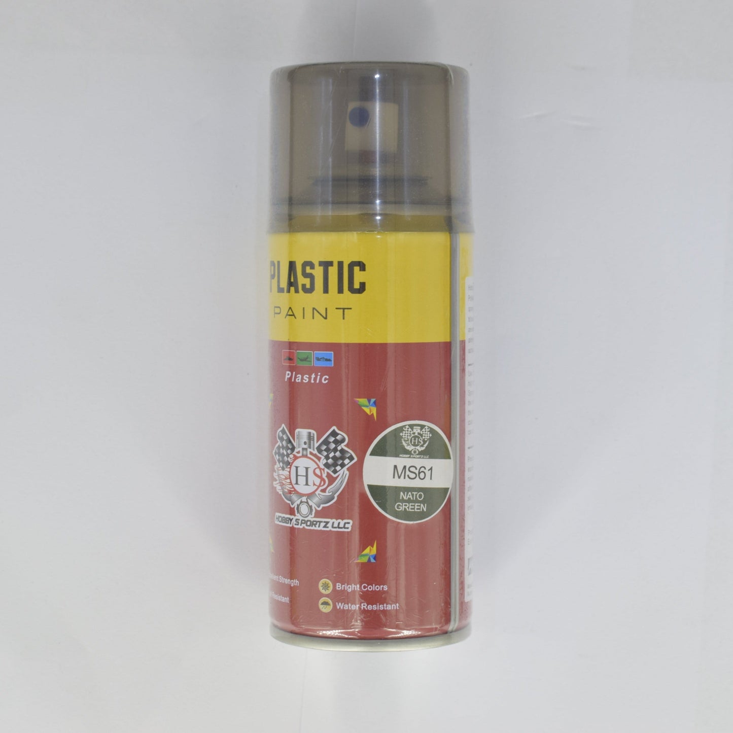 MS-61 NATO GREEN PAINT