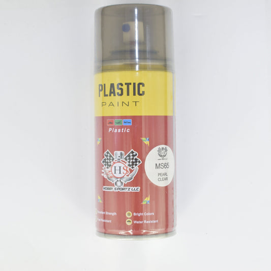 MS-65 PEARL CLEAR PAINT