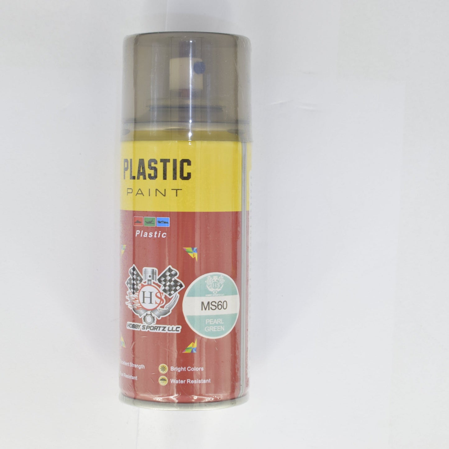 MS-60 PEARL GREEN PAINT