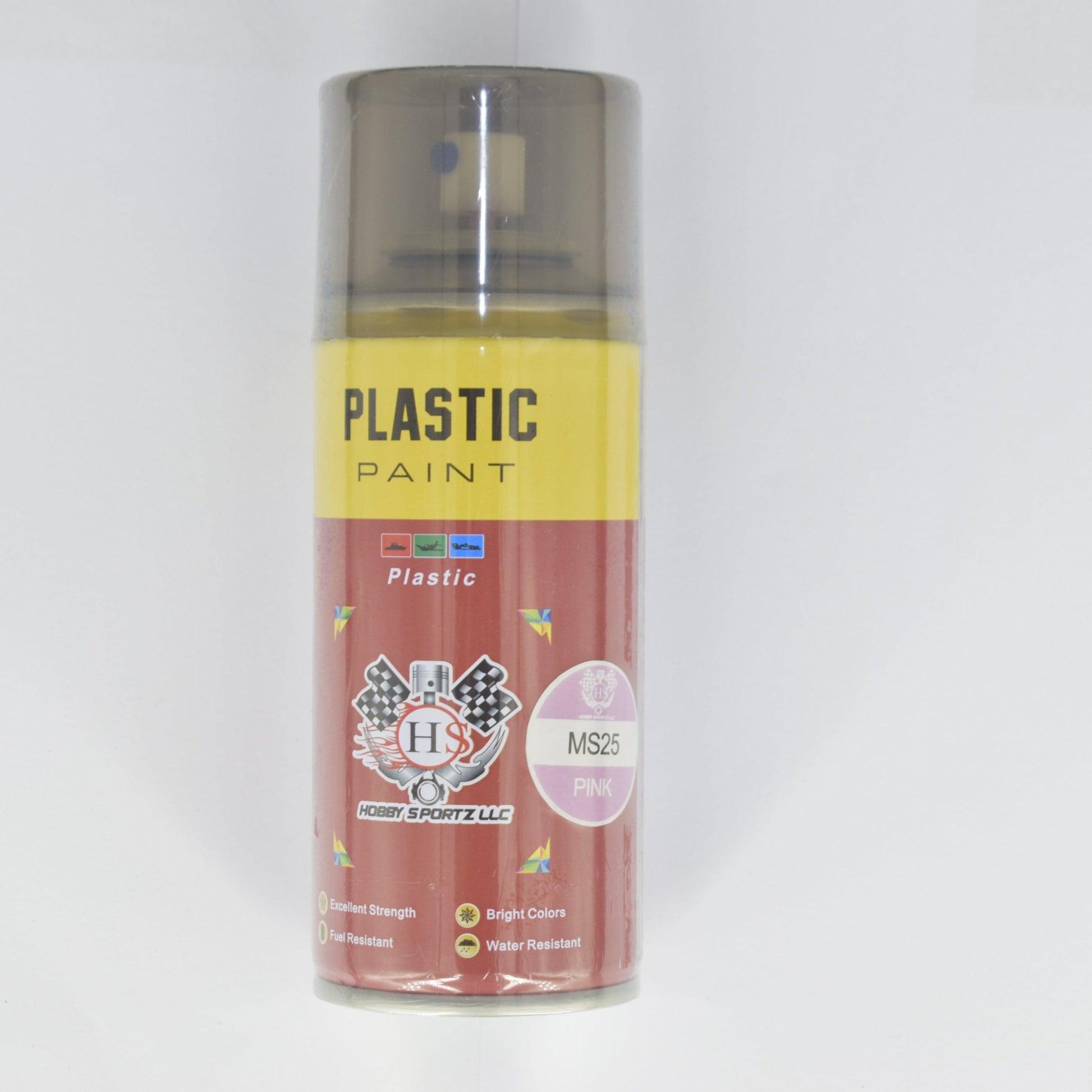 MS-25 PINK PAINT