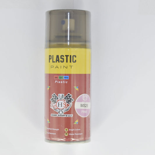 MS-25 PINK PAINT
