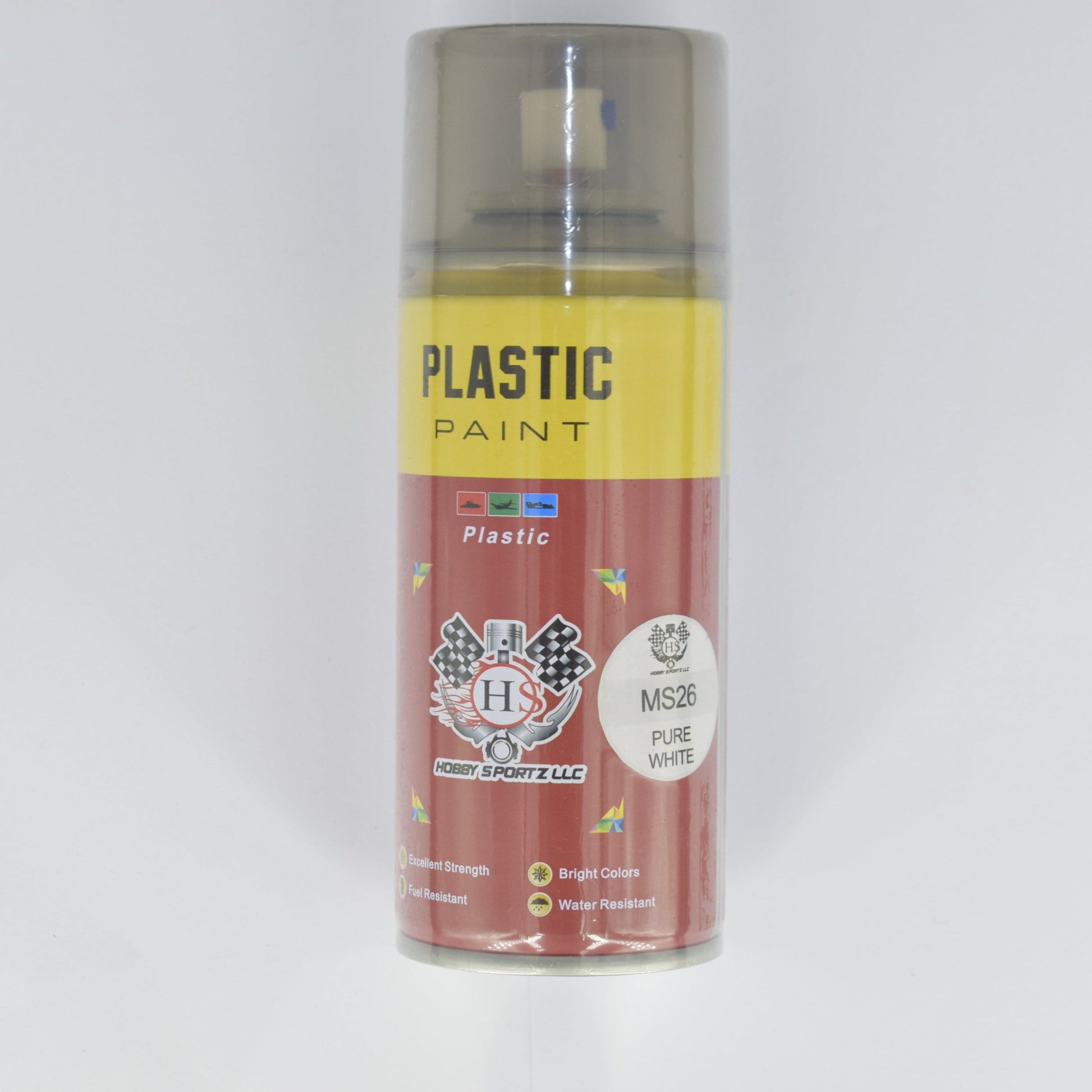 MS-26 PURE WHITE PAINT