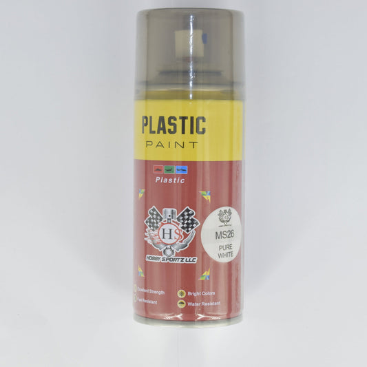 MS-26 PURE WHITE PAINT