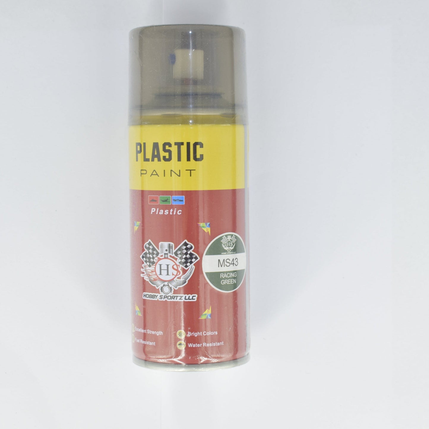 MS-43 RACING GREEN PAINT