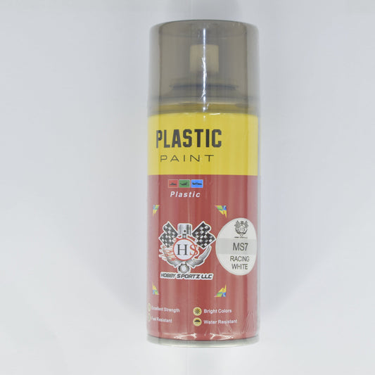 MS-7 RACING WHITE PAINT