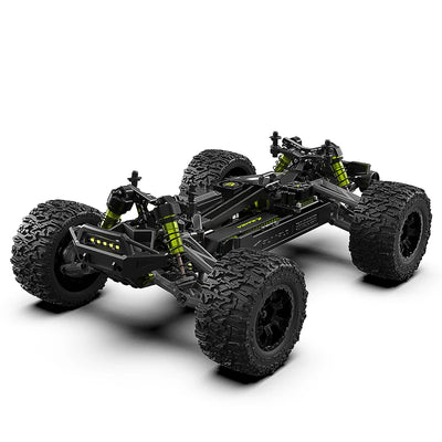 Rlaarlo Omni-Terminator Carbon Fiber MINI 1:10 Scale RTR Brushless Monster Truck, RZ001B-C hover