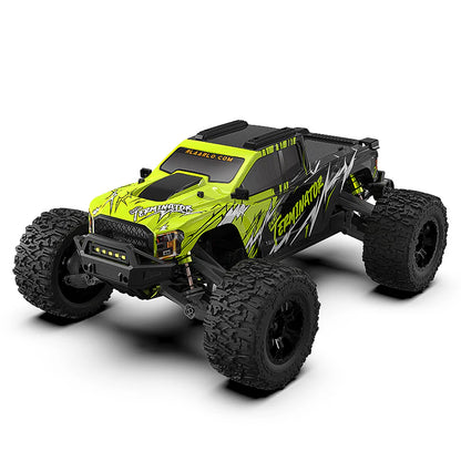 شاحنة وحش Rlaarlo Metal MINI بمقياس 1:10 بدون فرشاة
