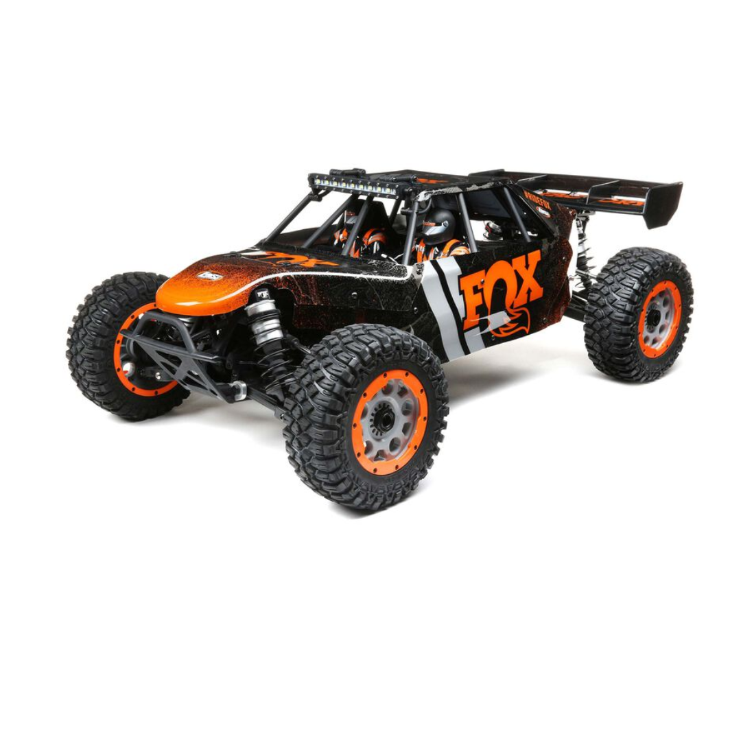 1/5 DBXL-E 2.0 V2 Fox 8S 4X4 RTR Brushless Desert Buggy – HOBBY SPORTZ
