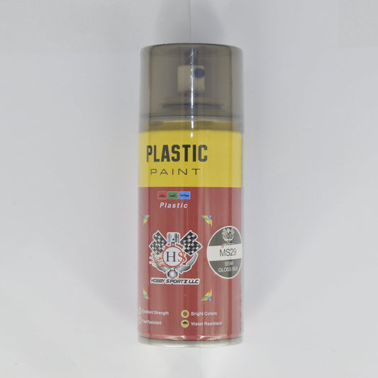 MS-29 SEMI GLOSS BLK PAINT