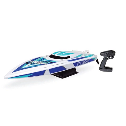 Sonicwake V2 36″ Self-Righting Brushless Deep-V RTR RC Boat, White