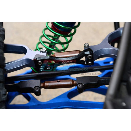GPM Aluminium Front Upper + Lower Arms + C Hubs + Knuckle Arms Set