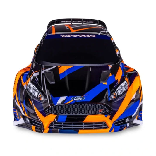 Traxxas Ford Fiesta ST Rally VXL (Orange)
