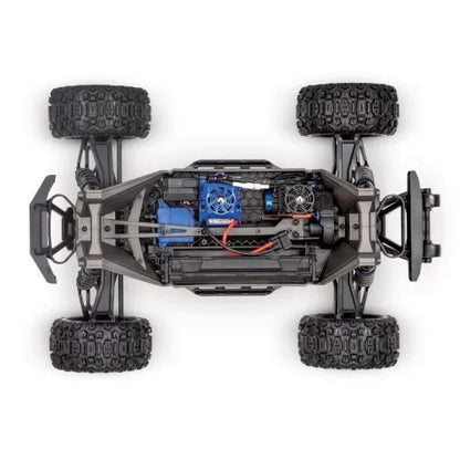 Traxxas Maxx WideMaxx 4×4 Green