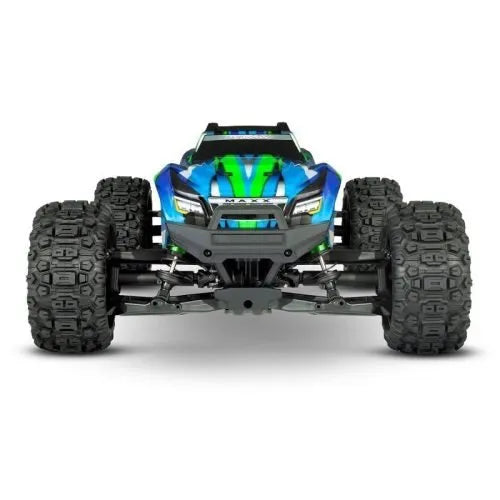 Traxxas Maxx WideMaxx 4×4 Green