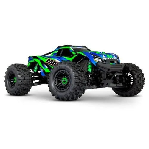 Traxxas Maxx WideMaxx 4×4 Green