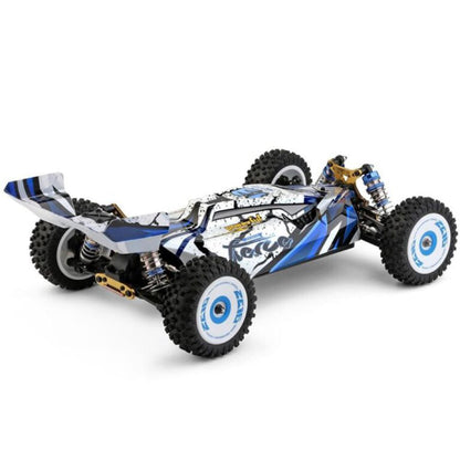 WLtoys 124017 Buggy Brushless 1/12 4WD 70Km/h RC RTR
