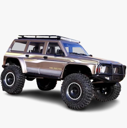 YIKONG YK4107 برو 1/10 RC الزاحف