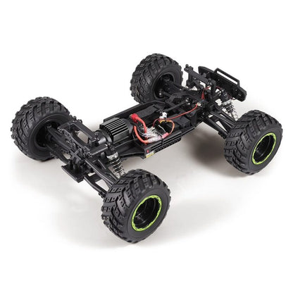 شاحنة الوحش الكهربائية HPI Racing Maverick BlackZon Smyter MT 1/12 4WD - خضراء