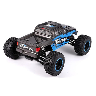 HPI Racing Maverick BlackZon Smyter MT 1/12 4WD Electric Monster Truck – Blue hover