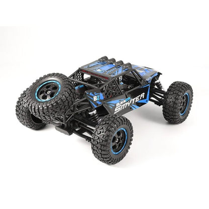 عربة صحراوية كهربائية HPI Racing BlackZon Smyter DB 1/12 4WD - زرقاء