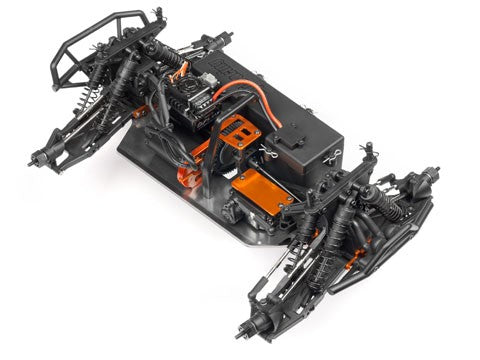 HPI Bullet MT Flux RTR