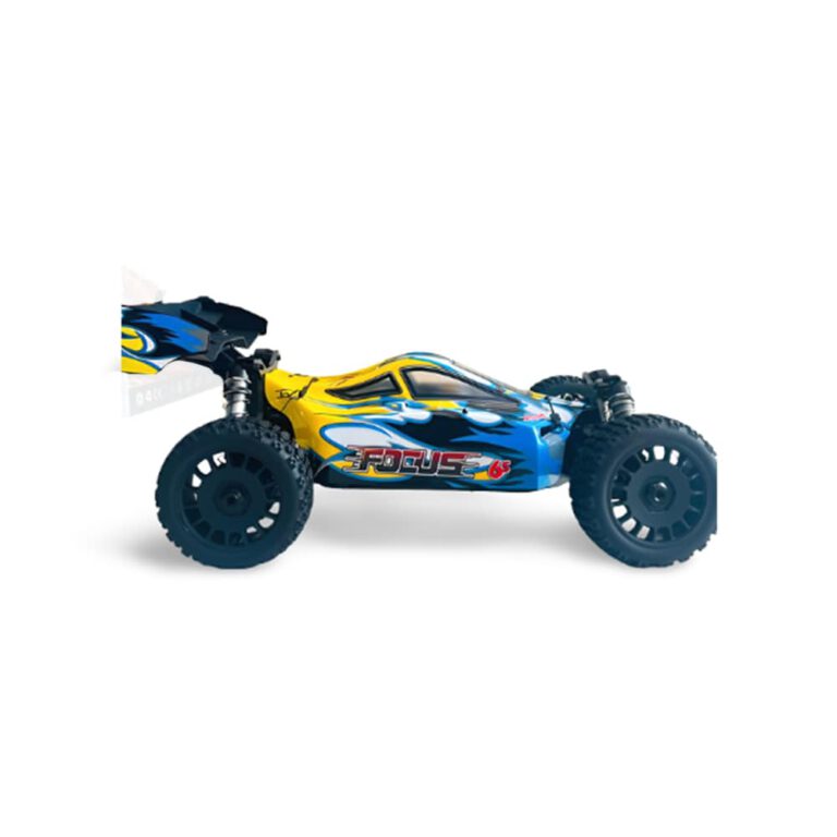 سيارة FS Racing Focus 6S 1/8 بدون فرشاة RTR