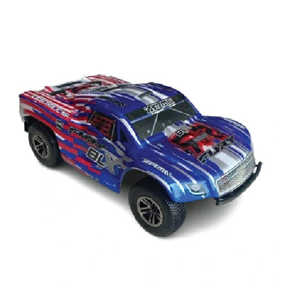 Arrma 1/10 Fury SC BLX Brushless RTR Short Course Truck