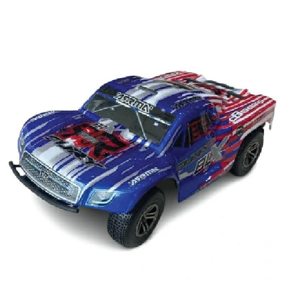 Arrma 1/10 Fury SC BLX Brushless RTR Short Course Truck hover