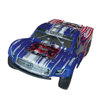 شاحنة Arrma Fury SC BLX بدون فرشاة RTR قصيرة المدى بمقياس 1/10