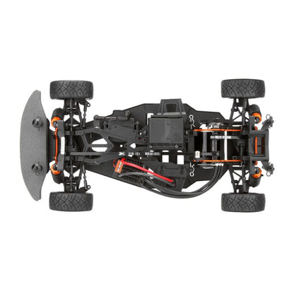 سيارة HPI Racing Sprint 2 Flux RTR بمقياس 1/10 مع هيكل BMW M3 GTS (برتقالي)