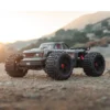 شاحنة حركات بهلوانية ARRMA 1/10 OUTCAST 4X4 4S V2 BLX RTR (لون معدني)