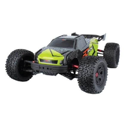 PD Racing 1/6th Magnitron 6S 4WD Truggy Brushless RC Car (Green)