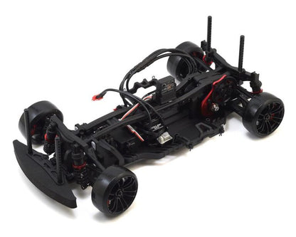 سيارة دريفت MST RMX 2.0 1/10 2WD بدون فرشاة RTR مع هيكل LBMT (أزرق)