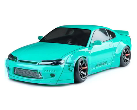 MST RMX 2.5 1/10 2WD Brushless RTR Drift Car w/S15RB Body