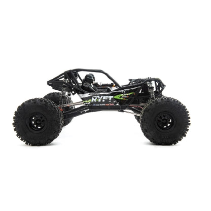 Axial RBX10 Ryft 1/10 4WD RTR Black