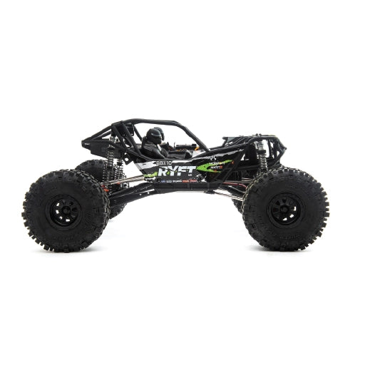 Axial RBX10 Ryft 1/10 4WD RTR Black