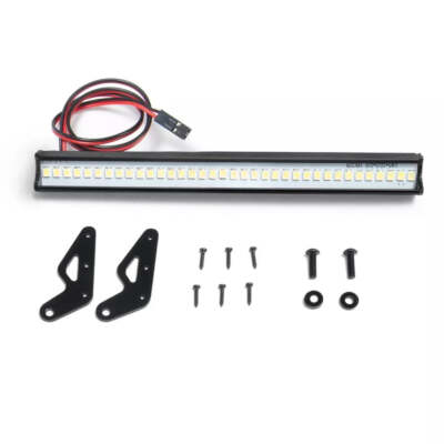 RC Crawler Roof Rack Light with 36 LED Lamp for RC