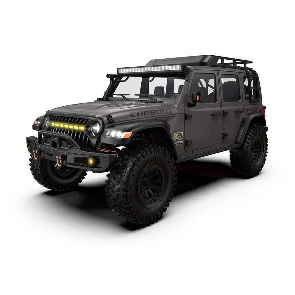 1/7 SCALE 4WD BRUSHED RC CRAWLER