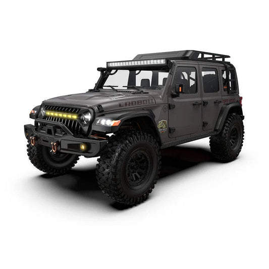 1/7 SCALE 4WD BRUSHED RC CRAWLER