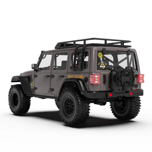 1/7 SCALE 4WD BRUSHED RC CRAWLER