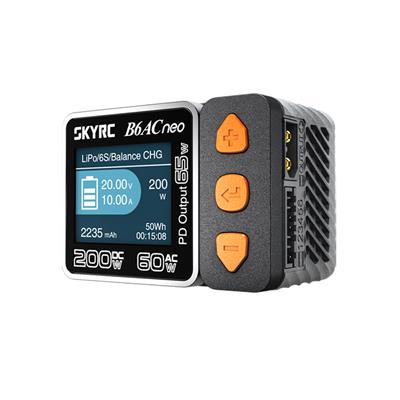 شاحن SKY RC B6ACneo AC/DC
