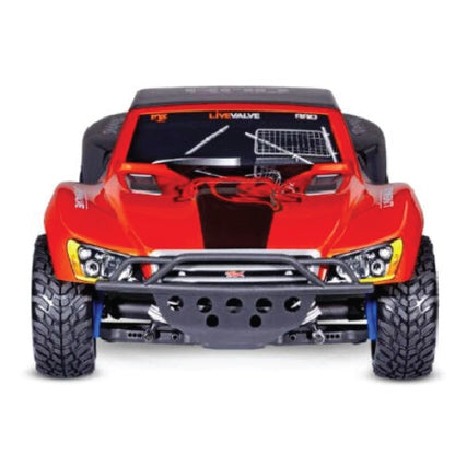 Traxxas Slash 4×4 BL-2S RTR FOX Edition #68154-4-FOX